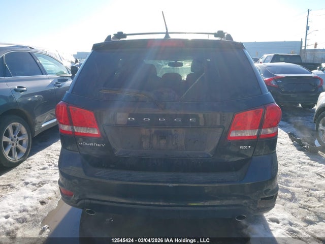 Aukcja sprzedaży 2013 Dodge Journey Sxt/crew, vin: 3C4PDCCG3DT596632, numer aukcji: 12545424