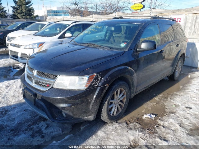 Aukcja sprzedaży 2013 Dodge Journey Sxt/crew, vin: 3C4PDCCG3DT596632, numer aukcji: 12545424