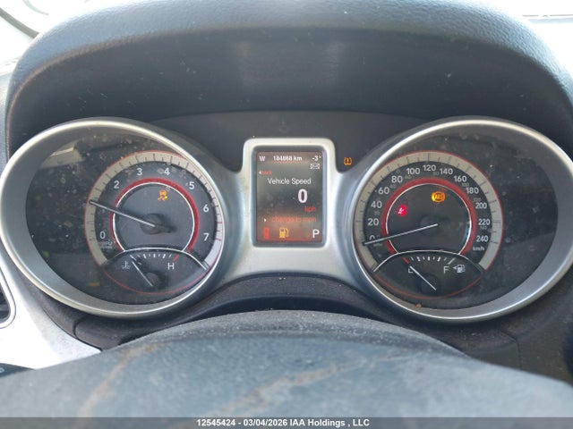 Aukcja sprzedaży 2013 Dodge Journey Sxt/crew, vin: 3C4PDCCG3DT596632, numer aukcji: 12545424