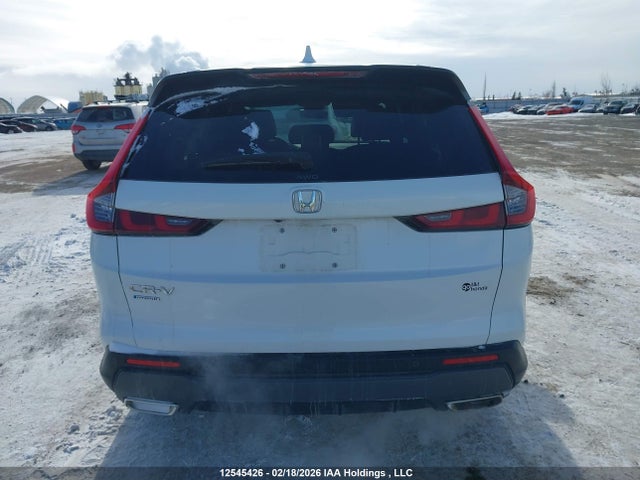 2HKRS6H79RH215463 Honda CR-V EXL