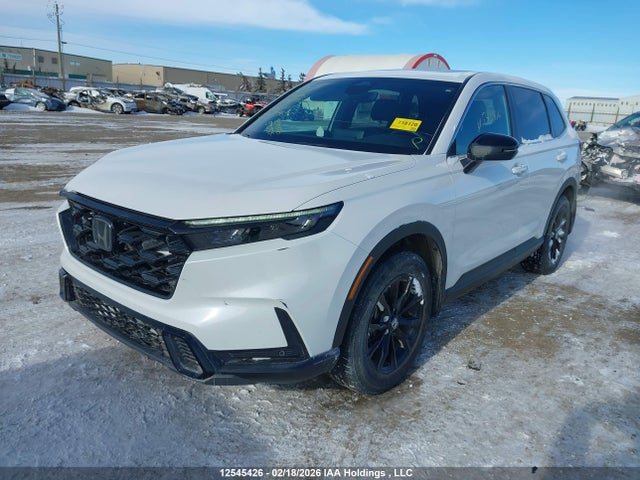 2HKRS6H79RH215463 Honda CR-V EXL