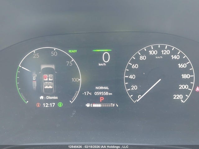 2HKRS6H79RH215463 Honda CR-V EXL
