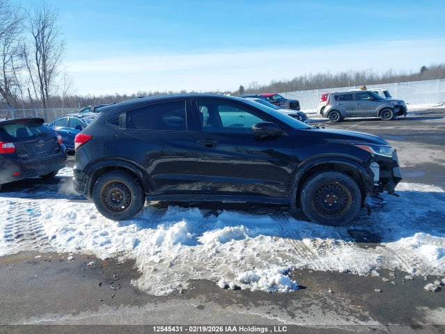 3CZRU6H29LM106799 Honda HR-V SPORT