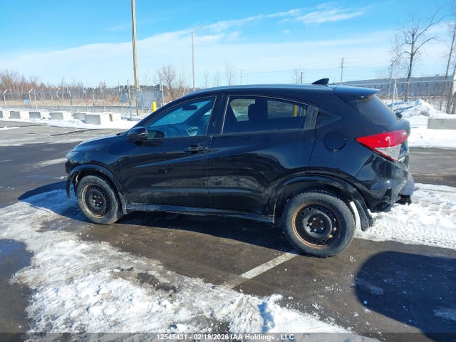3CZRU6H29LM106799 Honda HR-V SPORT
