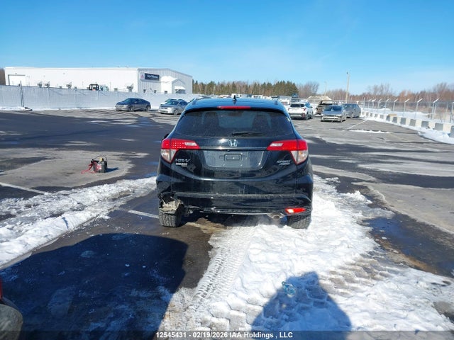 3CZRU6H29LM106799 Honda HR-V SPORT