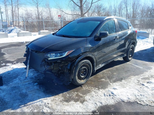 3CZRU6H29LM106799 Honda HR-V SPORT