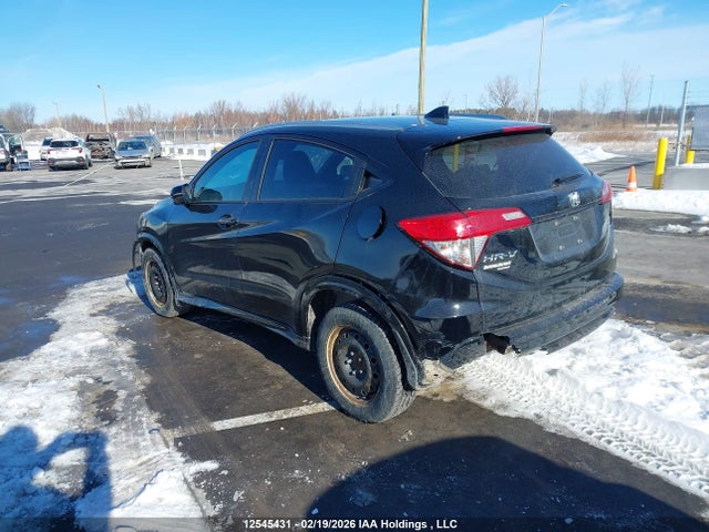 3CZRU6H29LM106799 Honda HR-V SPORT