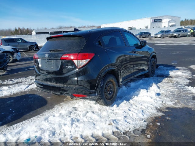 3CZRU6H29LM106799 Honda HR-V SPORT