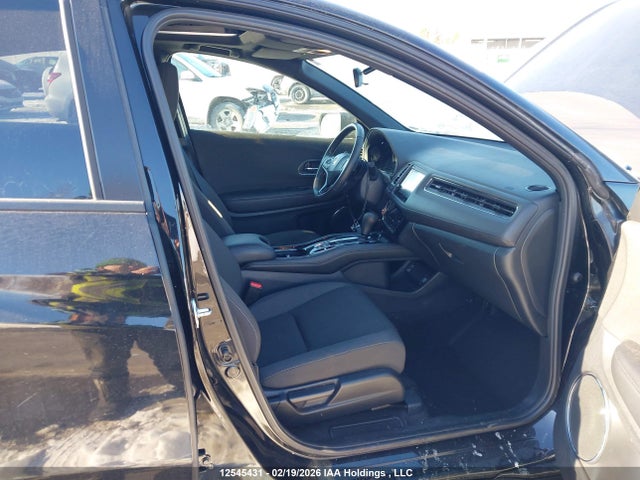 3CZRU6H29LM106799 Honda HR-V SPORT