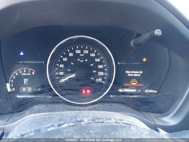 3CZRU6H29LM106799 Honda HR-V SPORT