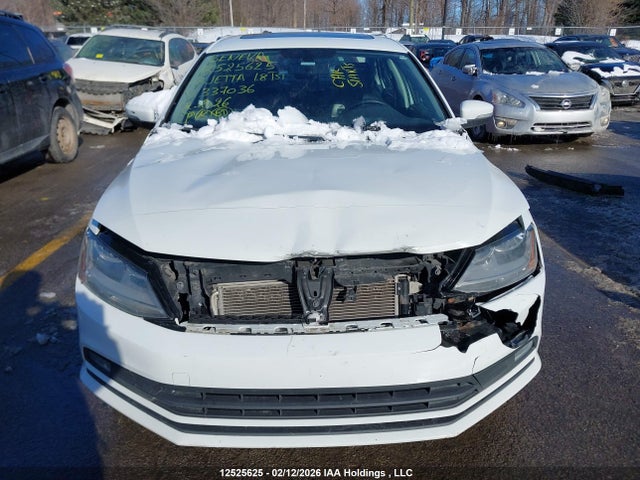 3VWL17AJ5HM337036 Volkswagen Jetta 1.8 Tsi Highline