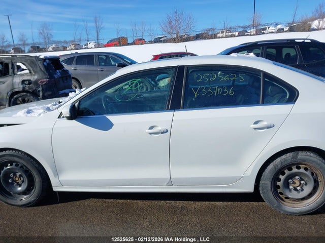 3VWL17AJ5HM337036 Volkswagen Jetta 1.8 Tsi Highline