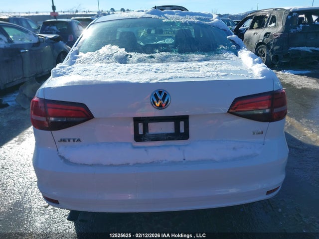 3VWL17AJ5HM337036 Volkswagen Jetta 1.8 Tsi Highline
