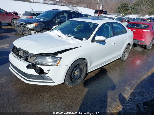3VWL17AJ5HM337036 Volkswagen Jetta 1.8 Tsi Highline