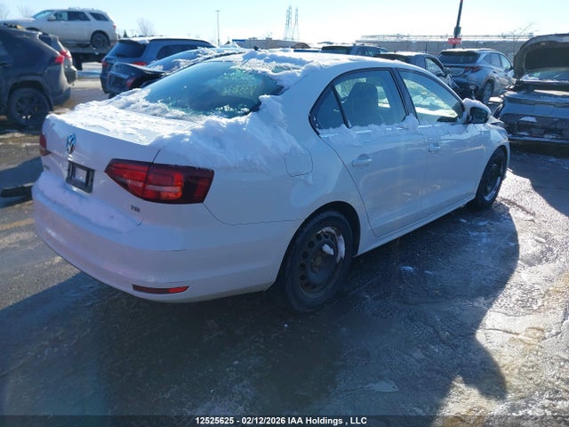 3VWL17AJ5HM337036 Volkswagen Jetta 1.8 Tsi Highline