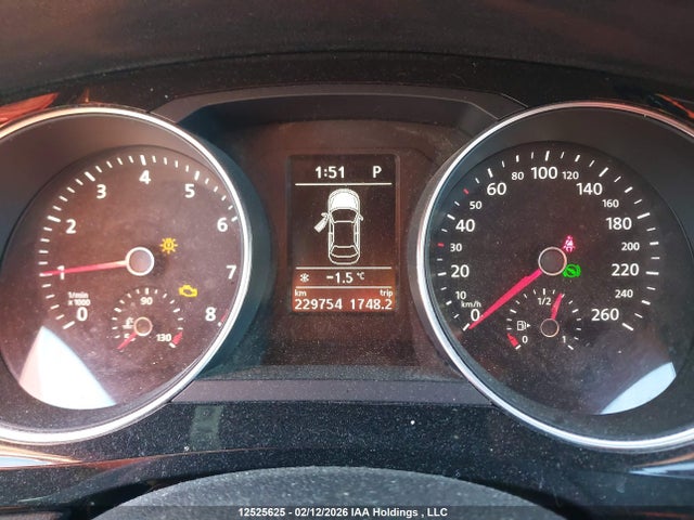 3VWL17AJ5HM337036 Volkswagen Jetta 1.8 Tsi Highline