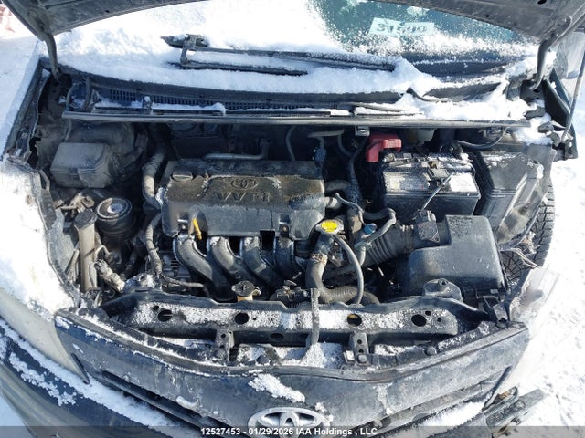 Toyota YARIS LE 2014 VNKKTUD3XEA003590 Image 10