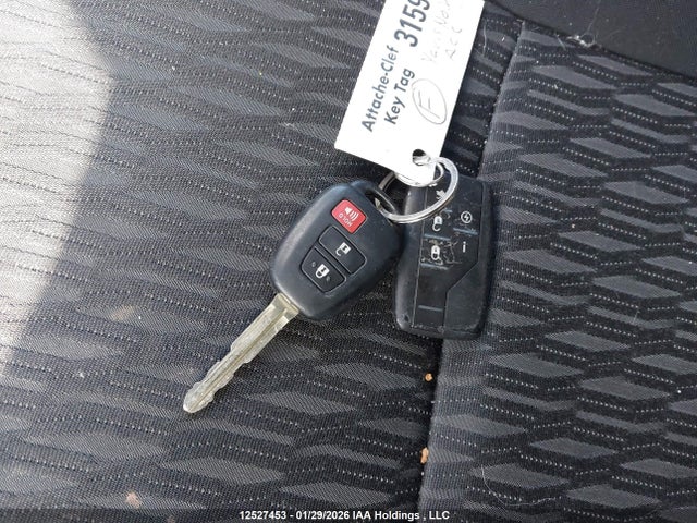 Toyota YARIS LE 2014 VNKKTUD3XEA003590 Image 11