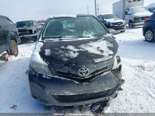 Toyota YARIS LE 2014 VNKKTUD3XEA003590 Image 12