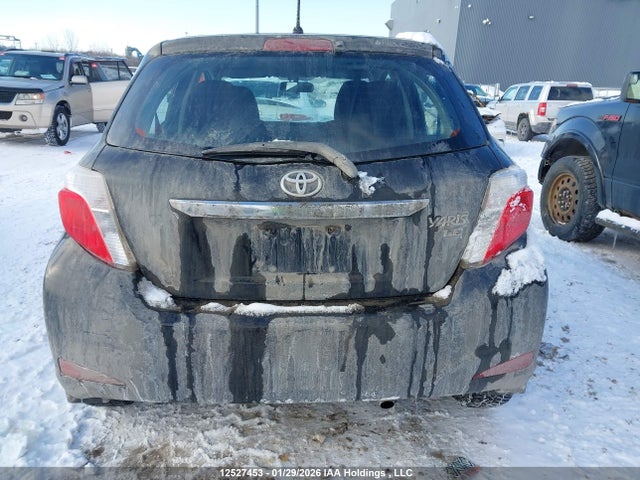 Toyota YARIS LE 2014 VNKKTUD3XEA003590 Image 16