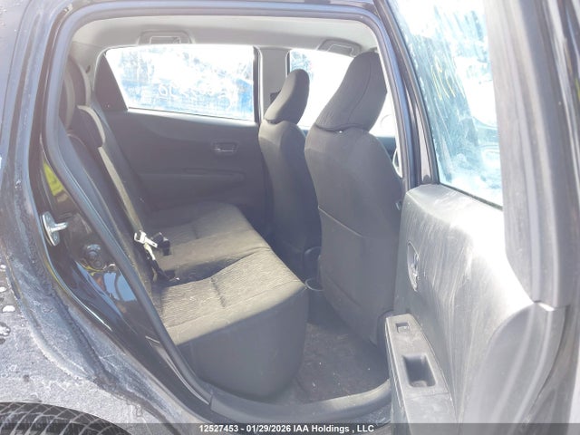 Toyota YARIS LE 2014 VNKKTUD3XEA003590 Image 8