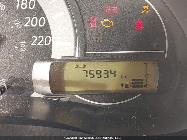 3N1CK3CP5FL267926 Nissan Micra S/sr/sv