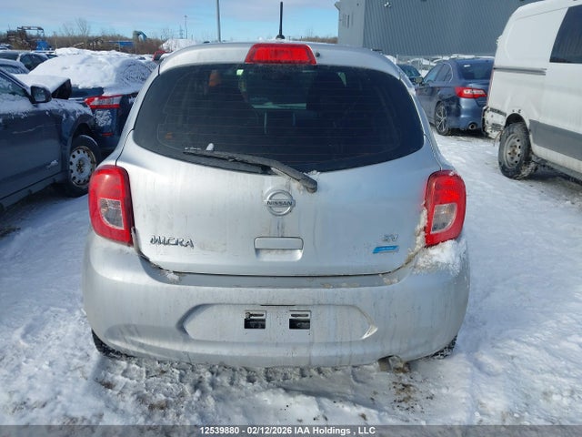 3N1CK3CP5FL267926 Nissan Micra S/sr/sv