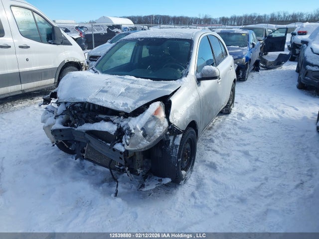 3N1CK3CP5FL267926 Nissan Micra S/sr/sv