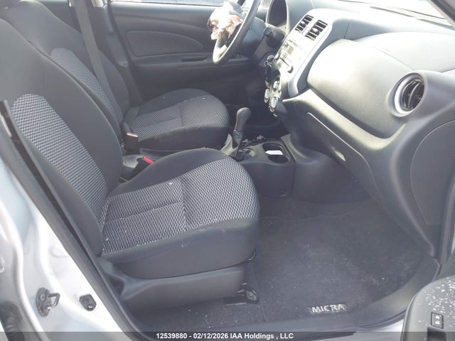 3N1CK3CP5FL267926 Nissan Micra S/sr/sv