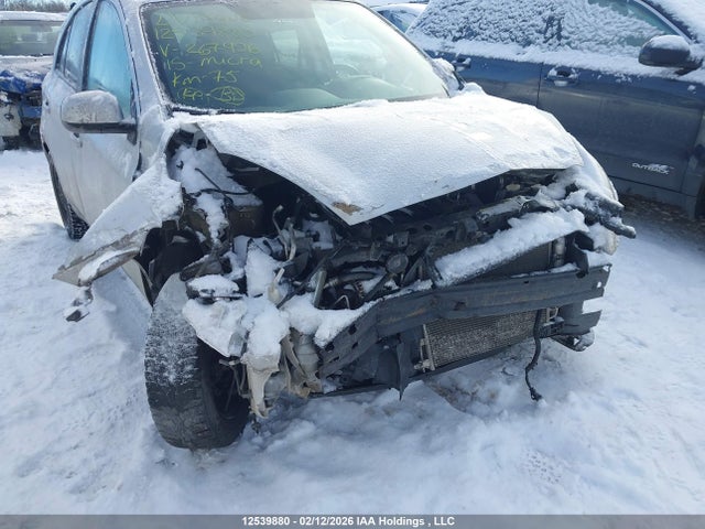 3N1CK3CP5FL267926 Nissan Micra S/sr/sv