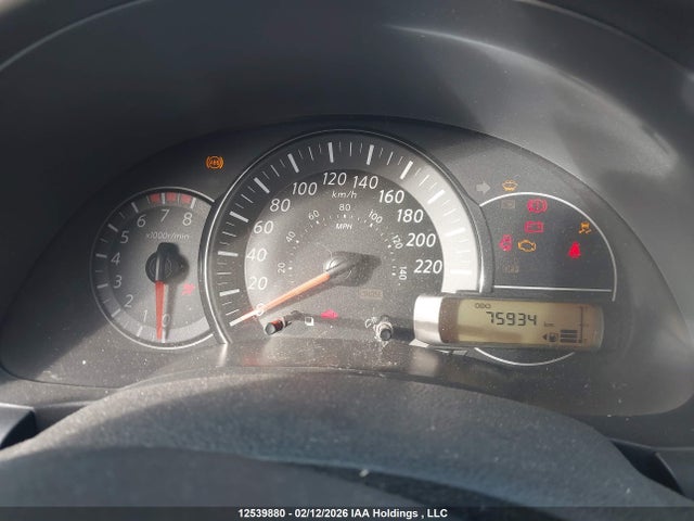 3N1CK3CP5FL267926 Nissan Micra S/sr/sv