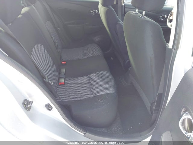 3N1CK3CP5FL267926 Nissan Micra S/sr/sv