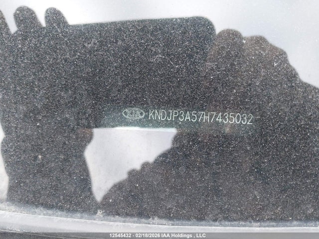 KNDJP3A57H7435032 KIA Soul Ex/ex Premium/ex Tech/ex+