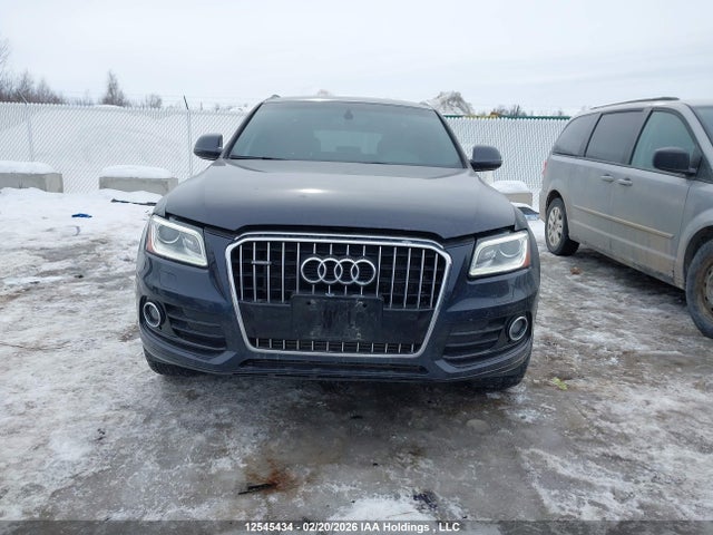 Продажа на аукционе авто 2016 Audi Q5 2.0t Technik, vin: WA1V2AFP8GA091110, номер лота: 12545434