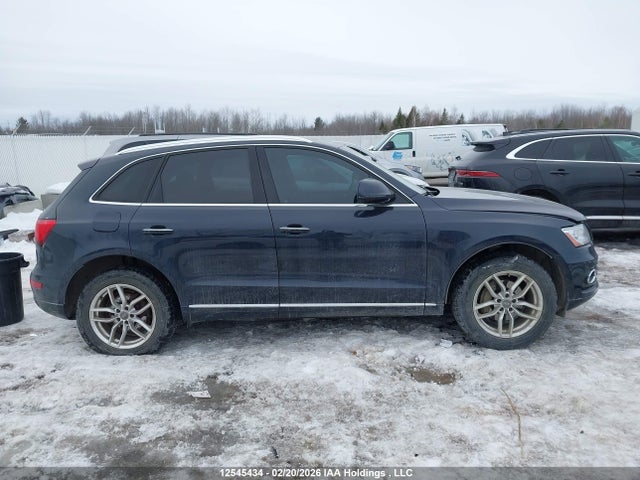 Продажа на аукционе авто 2016 Audi Q5 2.0t Technik, vin: WA1V2AFP8GA091110, номер лота: 12545434