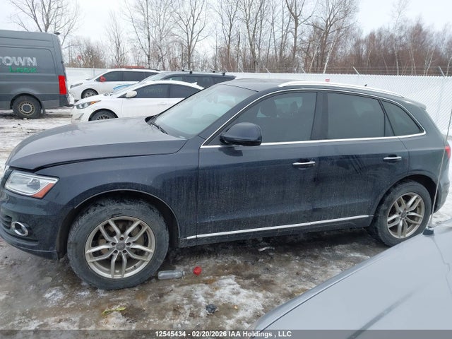 Продажа на аукционе авто 2016 Audi Q5 2.0t Technik, vin: WA1V2AFP8GA091110, номер лота: 12545434