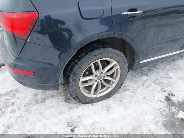 Продажа на аукционе авто 2016 Audi Q5 2.0t Technik, vin: WA1V2AFP8GA091110, номер лота: 12545434