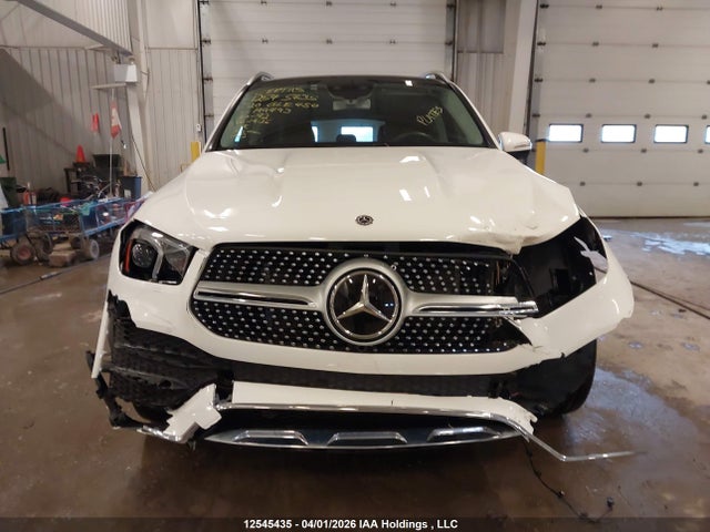 4JGFB5KB7LA199493 Mercedes-Benz Gle 450 4matic