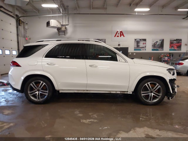 4JGFB5KB7LA199493 Mercedes-Benz Gle 450 4matic