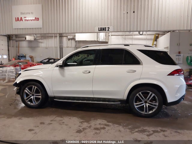 4JGFB5KB7LA199493 Mercedes-Benz Gle 450 4matic