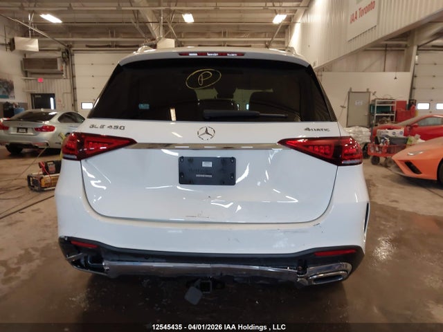 4JGFB5KB7LA199493 Mercedes-Benz Gle 450 4matic