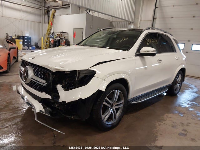 4JGFB5KB7LA199493 Mercedes-Benz Gle 450 4matic