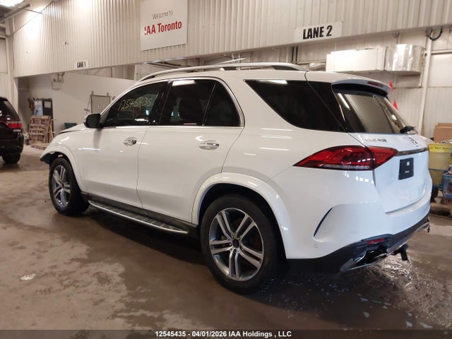 4JGFB5KB7LA199493 Mercedes-Benz Gle 450 4matic