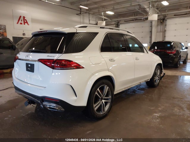 4JGFB5KB7LA199493 Mercedes-Benz Gle 450 4matic