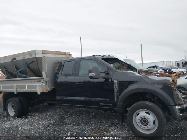 Продажа на аукционе авто 2023 Ford F-550 Chassis Xlt, vin: 1FD0X5HT2PED13275, номер лота: 12545437