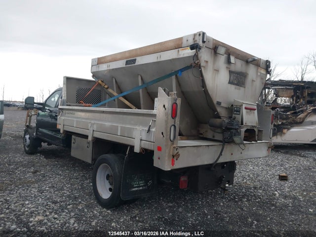 Продажа на аукционе авто 2023 Ford F-550 Chassis Xlt, vin: 1FD0X5HT2PED13275, номер лота: 12545437