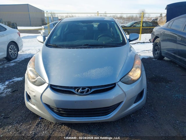 Продажа на аукционе авто 2013 Hyundai Elantra Gl, vin: 5NPDH4AE9DH244511, номер лота: 12545440