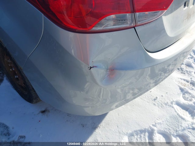 Продажа на аукционе авто 2013 Hyundai Elantra Gl, vin: 5NPDH4AE9DH244511, номер лота: 12545440