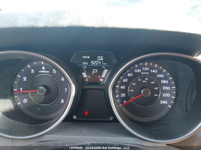 Продажа на аукционе авто 2013 Hyundai Elantra Gl, vin: 5NPDH4AE9DH244511, номер лота: 12545440