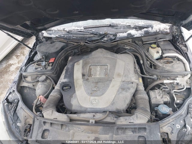 Aukcja sprzedaży 2012 Mercedes-benz C 250 4matic, vin: WDDGF8FB2CA734745, numer aukcji: 12545441